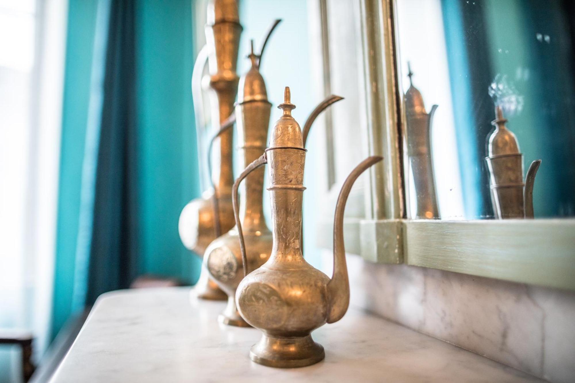 Saint-Marcel-sur-Aude O'Palmier Cache Bed & Breakfast エクステリア 写真