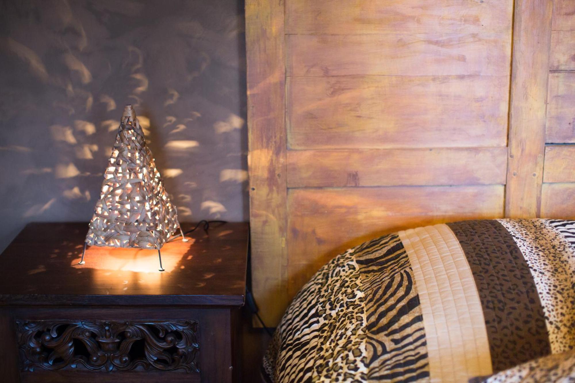 Saint-Marcel-sur-Aude O'Palmier Cache Bed & Breakfast 部屋 写真