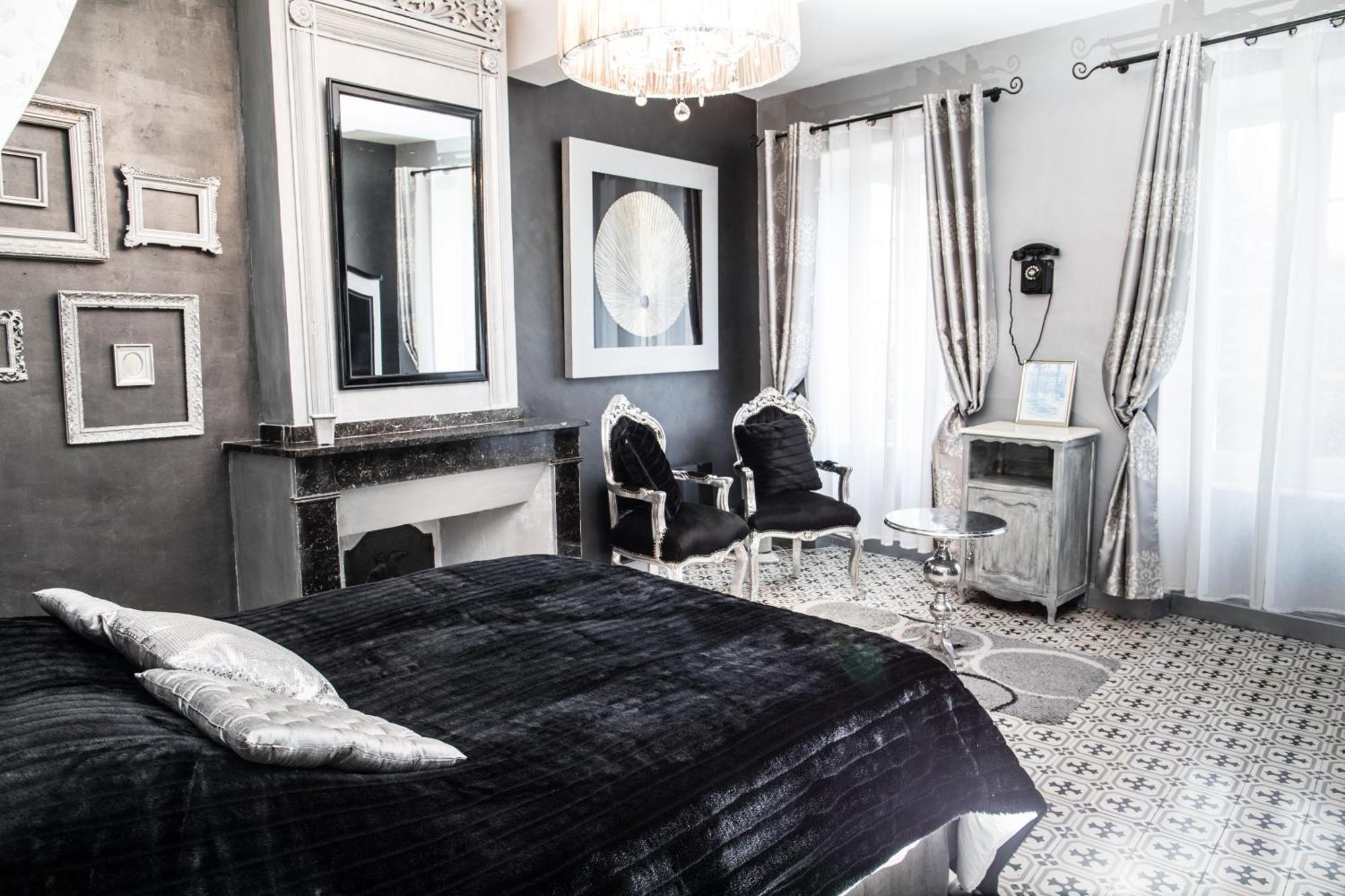 Saint-Marcel-sur-Aude O'Palmier Cache Bed & Breakfast エクステリア 写真