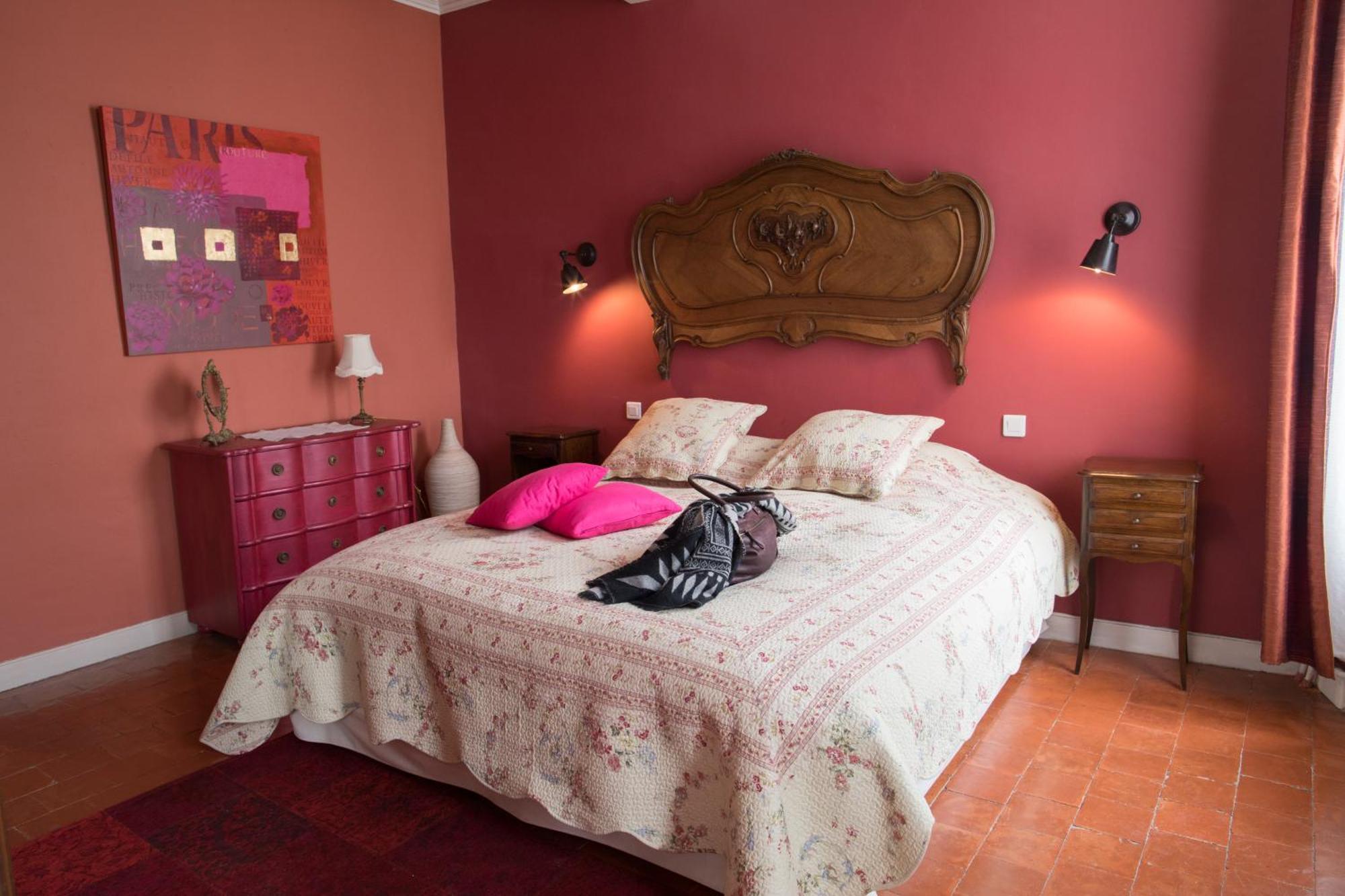 Saint-Marcel-sur-Aude O'Palmier Cache Bed & Breakfast エクステリア 写真