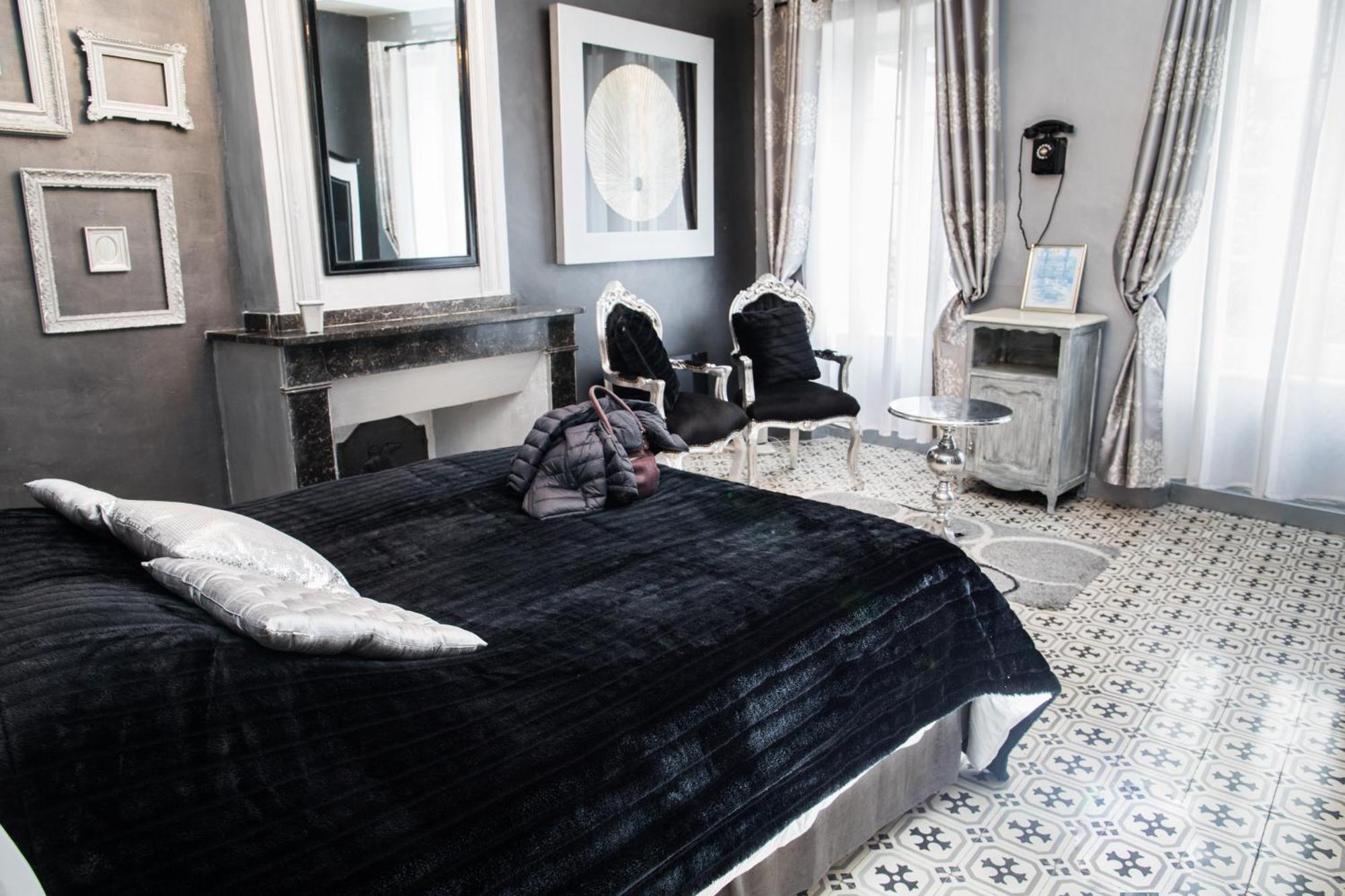 Saint-Marcel-sur-Aude O'Palmier Cache Bed & Breakfast エクステリア 写真
