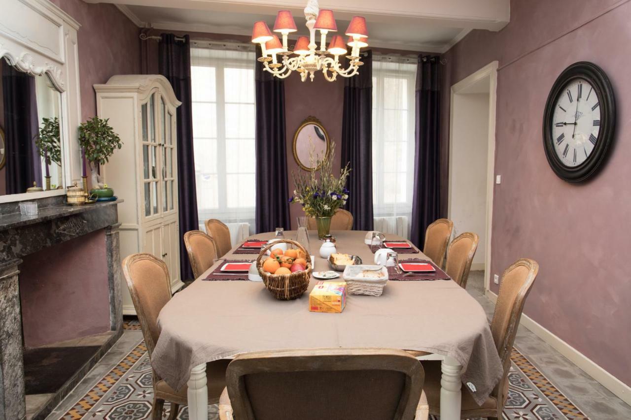 Saint-Marcel-sur-Aude O'Palmier Cache Bed & Breakfast エクステリア 写真