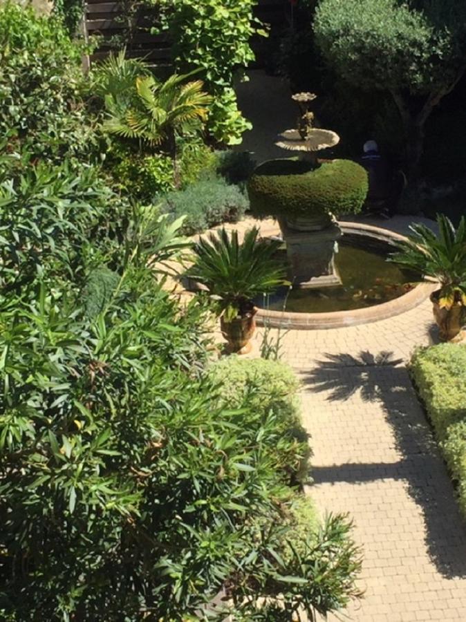 Saint-Marcel-sur-Aude O'Palmier Cache Bed & Breakfast エクステリア 写真